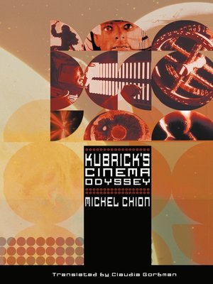cover image of Kubrick's Cinema Odyssey